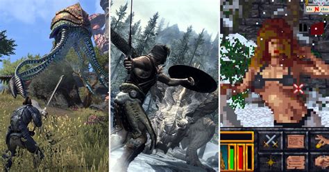 what games are similar to eso